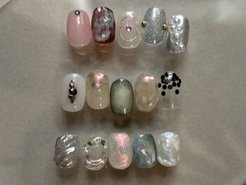 マイロ(Myro)/こだわりニュアンス