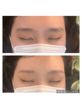 るりはな/アイブロウデザイン13