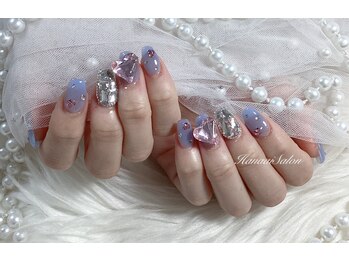 ハナアイ サロン 新大久保店(hanaai salon)/パーツつけ放題