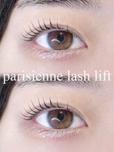 ルナブロウ(Luna Brow)/まつげパーマ施術例