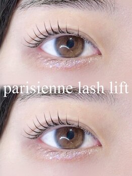 ルナブロウ(Luna Brow)/まつげパーマ施術例