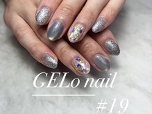 ジェロ ネイル #19(GELo nail #19)/