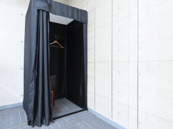 アグレス(AgresS)/【更衣室】