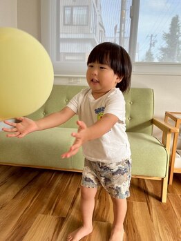 ライフ 琴似店(Life)/お子様の様子＊