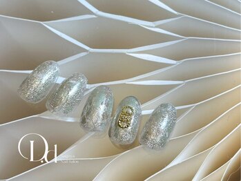 D.d nai 名古屋栄/名古屋栄/キラキラ/シンプル