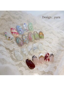 yura【select design】 