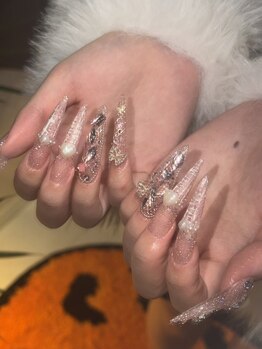 ネイル スタジオ ビビディバビディブー(nail studio BBB)/