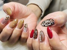 シェルネイル(SHELL NAIL)