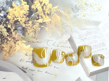 シャルム(Charm)/3月【定額】トレンドコース