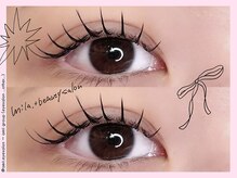 ミラ 天神今泉店(mila.)の雰囲気（ナチュラルマツエク～華やかなボリュームまで理想通り！[天神]）