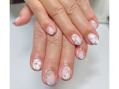 モカネイル(moca nail)の写真