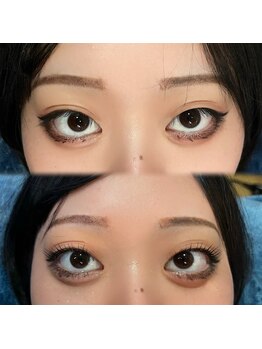 ミヨ(MIYO)/似合わせまつ毛パーマ