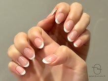 エム(M)/french nail