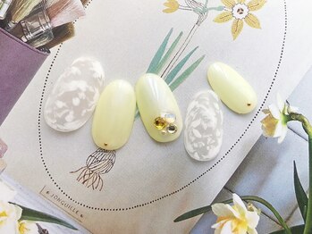 【4月】シンプル　¥8,470