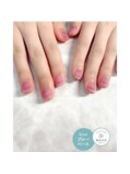 ecco nail chihaya/ブルベの方