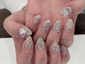 アイネイルズ 恵比寿店(I nails)/《wakana.t指名限定》