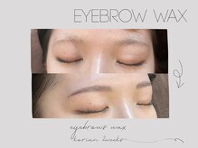 メー(me.)/アイブロウWax