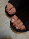【定額フットデザイン】
