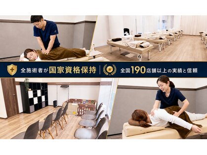 西新中央商店街整体院の写真
