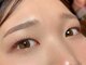 ニコラッシュ 富沢店(nicolash)の写真/《行楽シーズンに！3980～》落ち着いた個室でナチュラル上品な目元に♪ママやOLさんにもおススメ☆