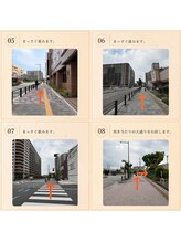 アヌエヌエ(Anuenue)/南海本線堺駅からの道案内 2
