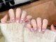 Nude Nailstudio 銀座店【パラジェル/フィルイン/マグネット/長さだし/持ち込み】の写真/【デートや推し活はネイルもお洒落に♪】シンプル可愛いワンカラーネイルやアートネイルで指先まで可愛く!