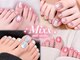 ミックスネイルスタジオ(Mixx nail studio)の写真
