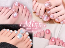 ミックスネイルスタジオ(Mixx nail studio)