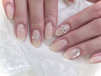 ネオリーブドレスネイルアンドアイラッシュ(Neolive dress nail&eyelash)/＊ワンカラー＊￥5500