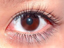 ミニョンアイラッシュデザインサロン　北花田店/【上】Cカール　【下】Jカール