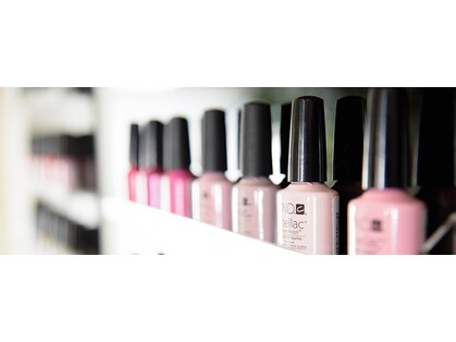 ザ アール ネイル カンパニー(the R nail company)の写真