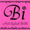 ネイルアンドアイラッシュアンド脱毛サロンビビ(BiBi)のお店ロゴ
