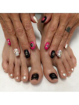 エムサロン 伊勢崎(emusalon)/gest nail