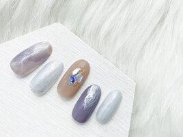 Oct.2020/nail design