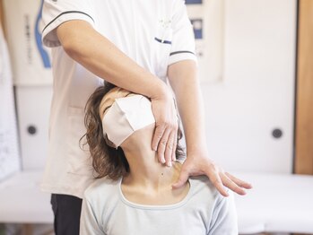 馨和整体院(けいわ整体院)/じわーっと筋肉を緩やかに