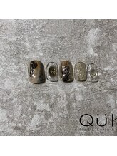 クワイ(Qui)/ニュアンスネイル