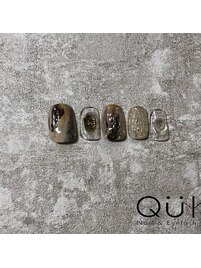 ニュアンスネイル