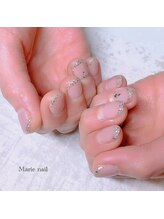 マリーネイル(Marie nail)/#持込ネイル