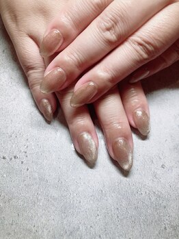 ラグネル(Luxnal)/マグネットネイル