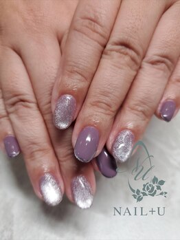 ネイルプラスユウ(NAIL+U)/