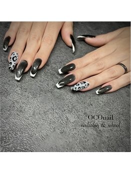 オコネイル ネイルサロンアンドスクール(OCO nail)/