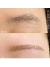 アイル(I'll)/スッキリとした眉に