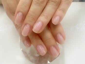 プルミエ ネイル(Premier Nail)/クリアジェル