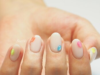 スオラ(suora)/ネオンマグネット×ぷっくり