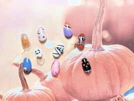 シーズンデザイン【Halloween】