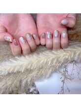 ルシエル(LeCiel)/ミラーネイル