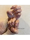 ニュアンスネイル