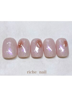 riche  nail 登戸・向ヶ丘遊園店