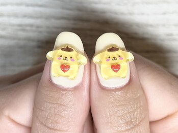 ホナ(HONA)/ポムポムプリン