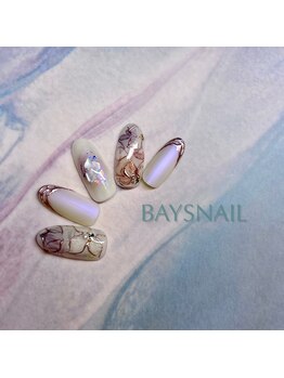 ベイズネイル(BAYS NAIL)/Monthly collection 